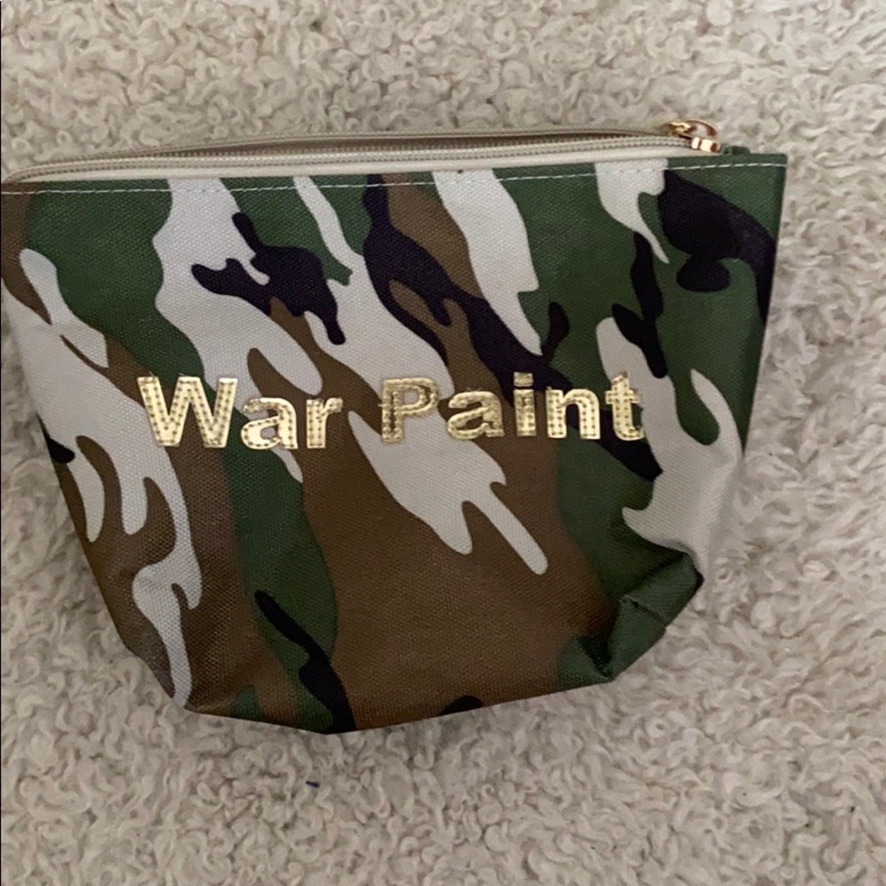 Makeup bag